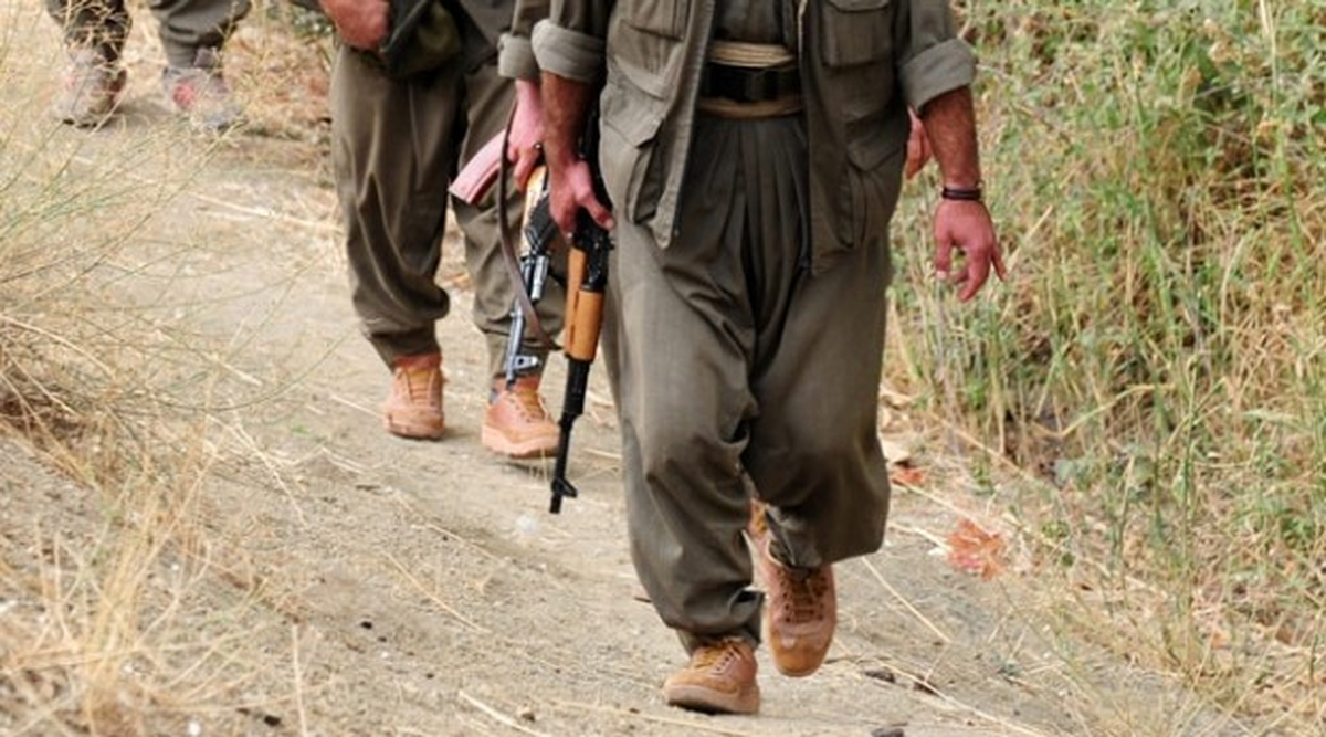 Şırnak\'ta 10 Terörist Teslim Oldu