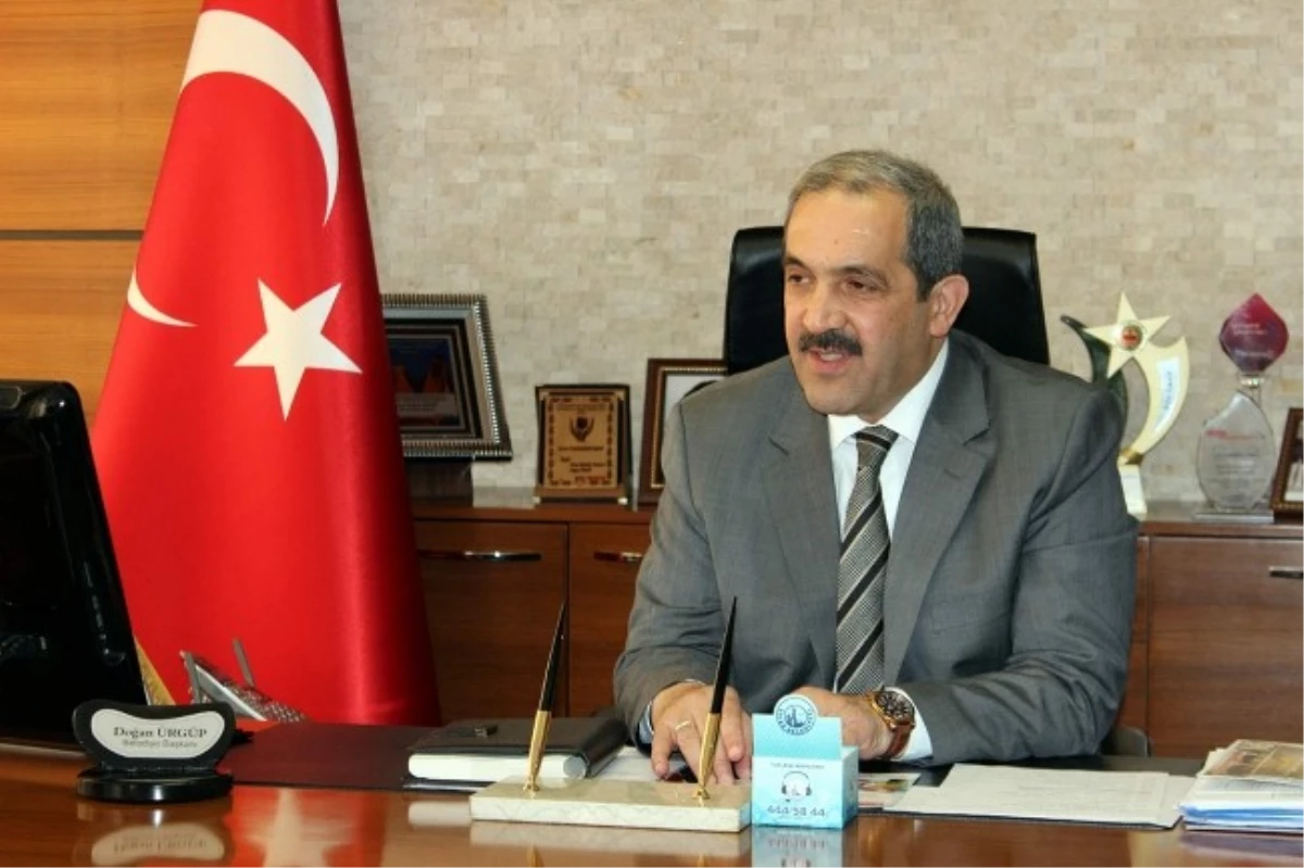 Sivas Belediye Başkanı Doğan Ürgüp Açıklaması