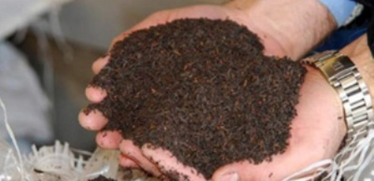 Sivas\'ta 30 Ton Kaçak Çay Ele Geçirildi