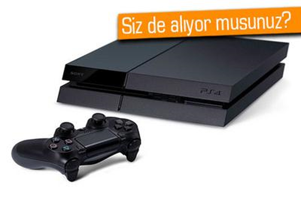 Sony, İlk Etap Playstation 4 Satış Hedefini Açıkladı