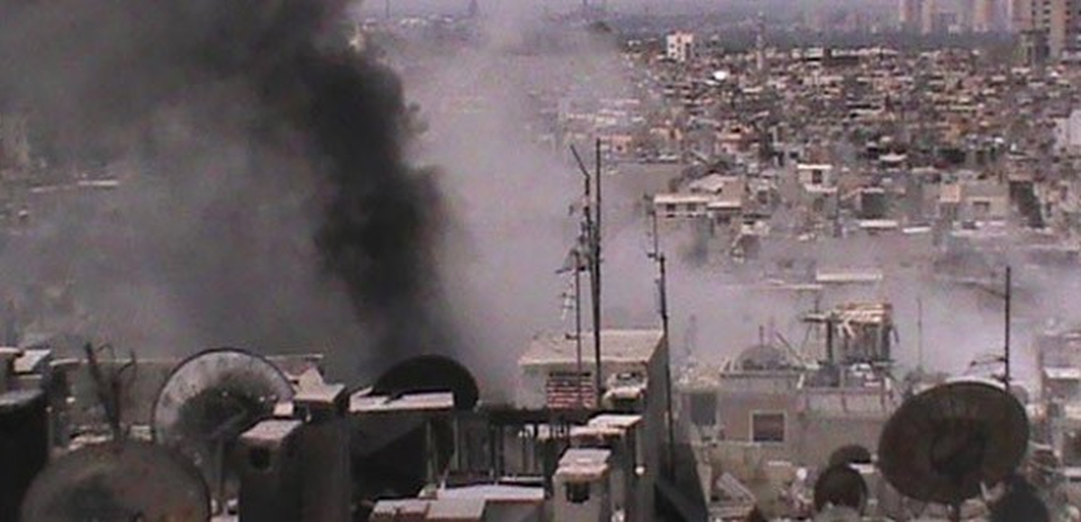 Suriye\'de Bombalı Saldırı: 19 Ölü