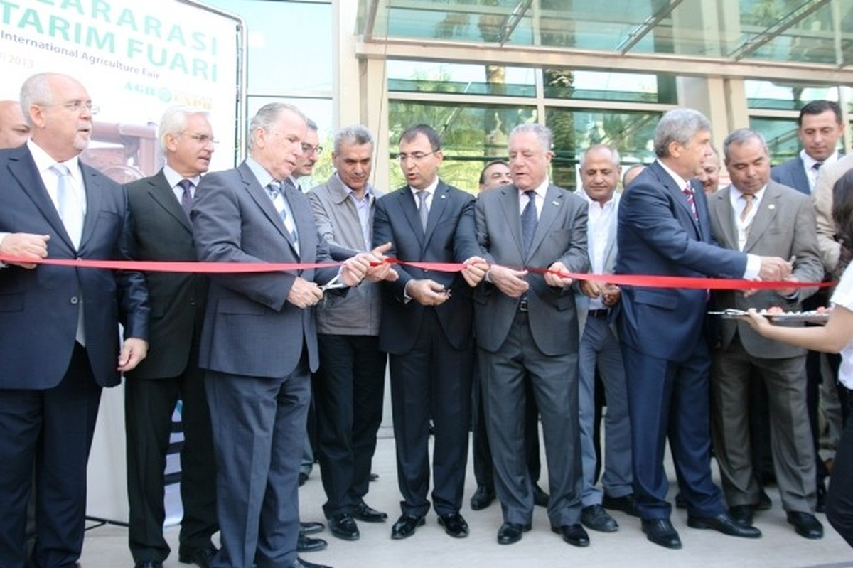 Tarım ve Hayvancılık Fuarı Kapılarını Açtı
