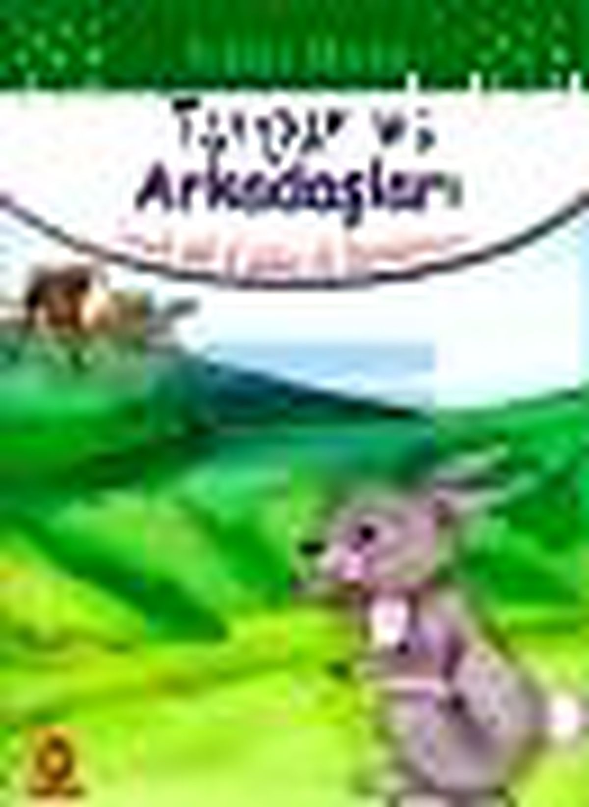 Tavşan ve Arkadaşları Kitabı