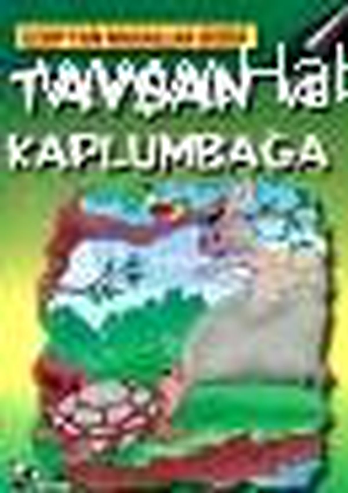 Tavşan ve Kaplumbağa Kitabı