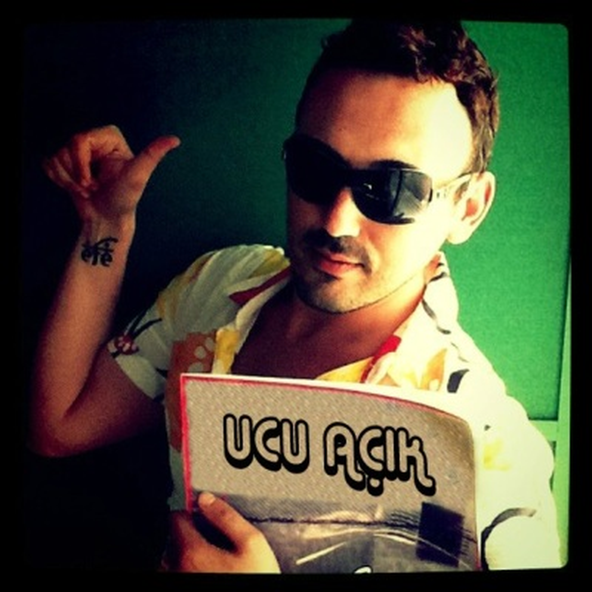 Taylan\'la Ucu Açık Yeni Sezonda