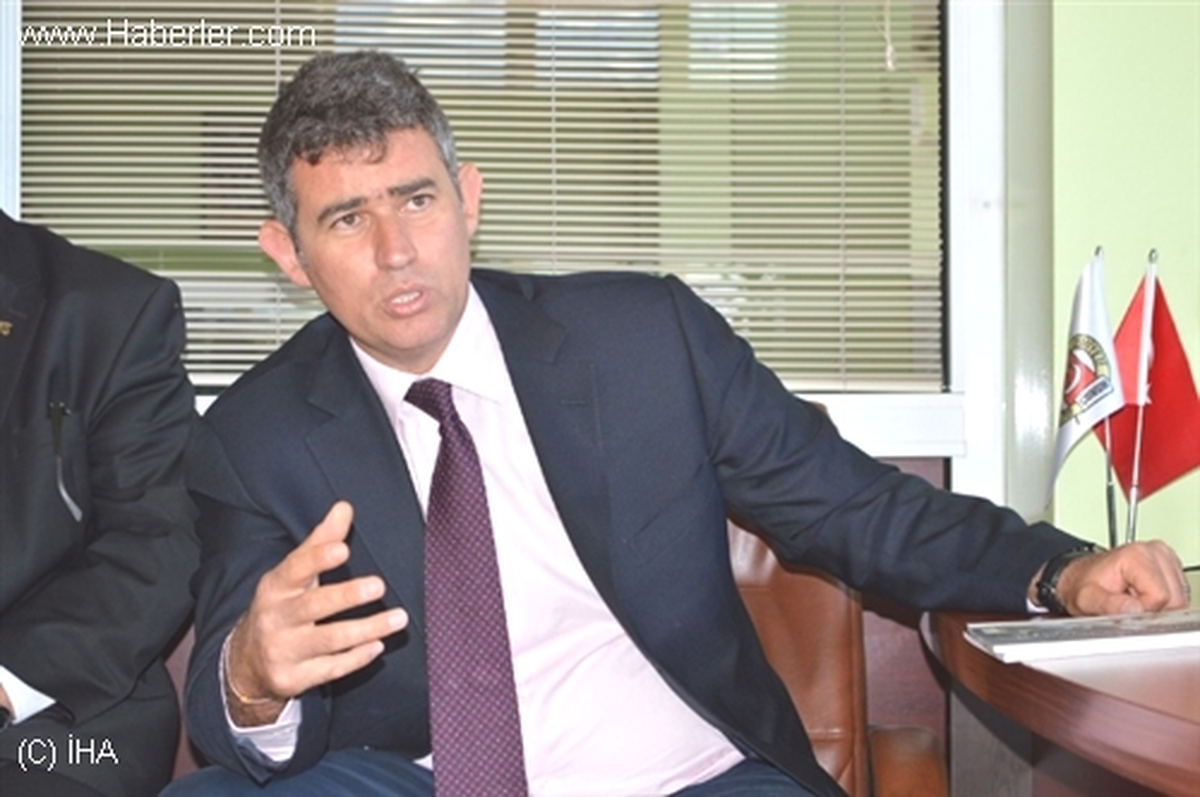 TBB Başkanı Feyzioğlu ESKİŞEHİR
