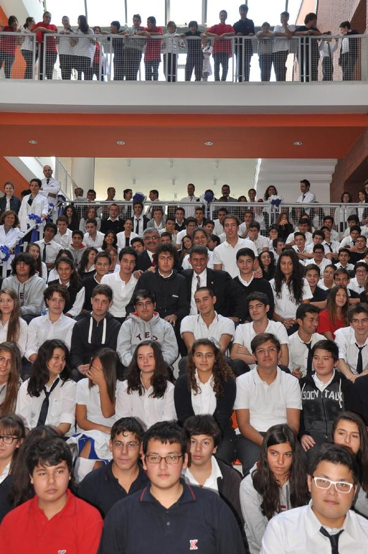 TBB Başkanı: Feyzioğlu: Türkiye\'de En Yukarıda Çok Tehlikeli Bir Dil Kullanılıyor: (2)