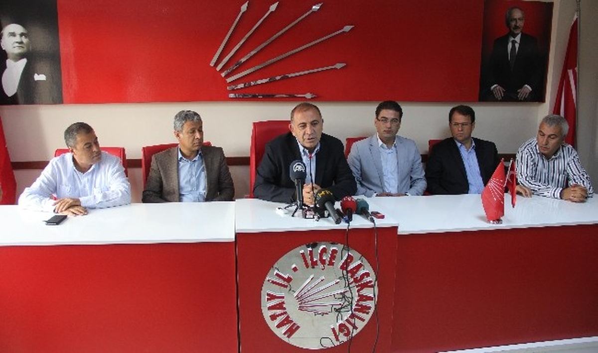 Tekin\'den Gezi Olayları Değerlendirmesi
