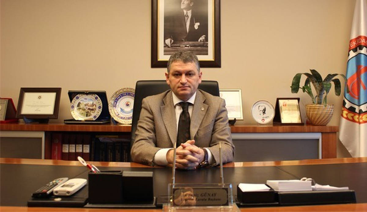 Tekirdağ-Trieste Arasında Ro-Ro Seferleri Başlıyor