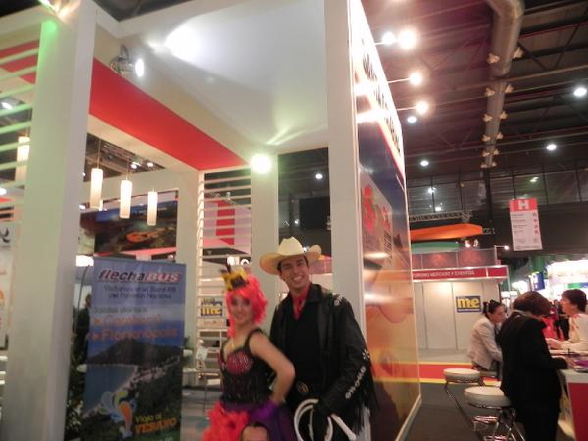 THY Buenos Aires FIT Turizm Fuarında