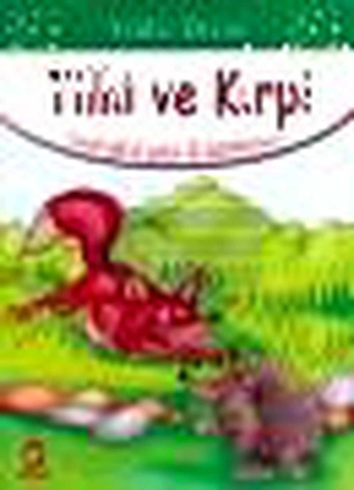 Tilki ve Kirpi Kitabı