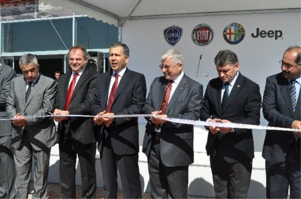 Tofaş Tekirdağ\'da Yeni Tesis Açtı