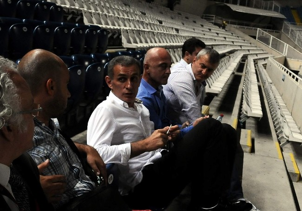 Trabzonspor, Apollon Limassol Maçı Hazırlıklarını Tamamladı