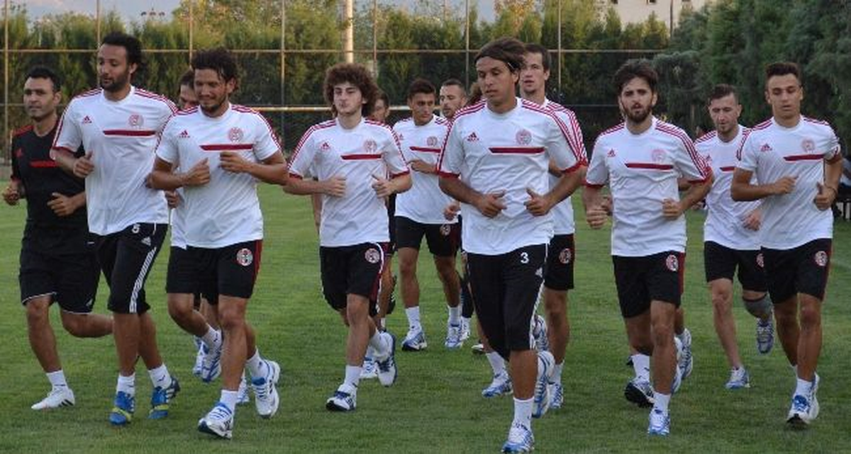 Turgutluspor\'un Gözü Yüksekte