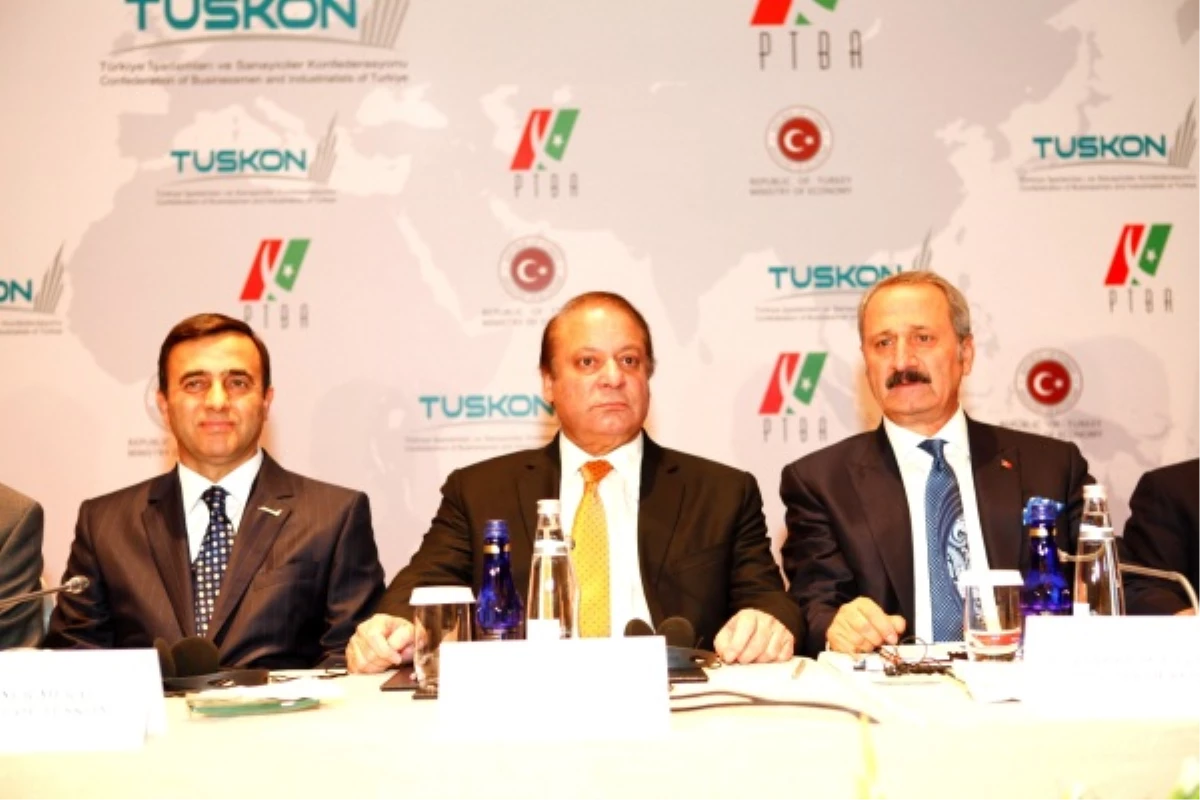 TUSKON, Türkiye – Pakistan İş Forumu Düzenledi