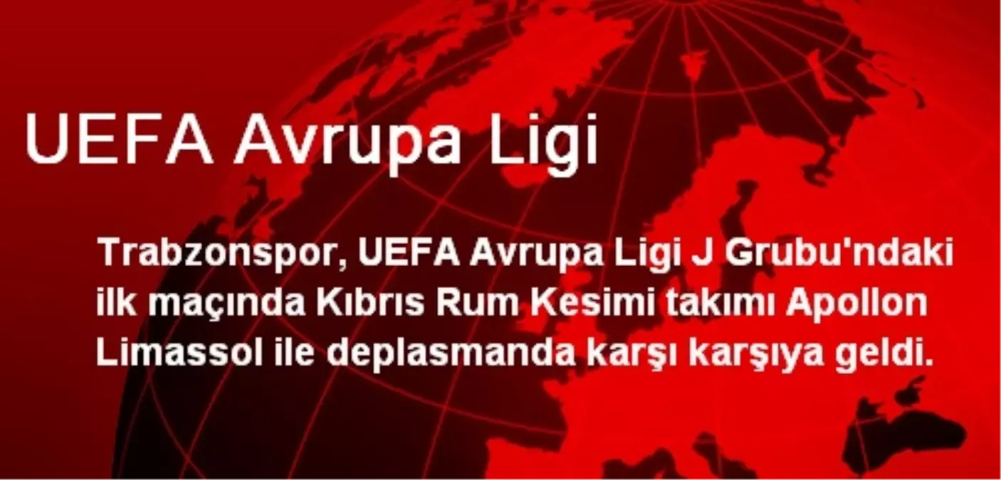 UEFA Avrupa Ligi