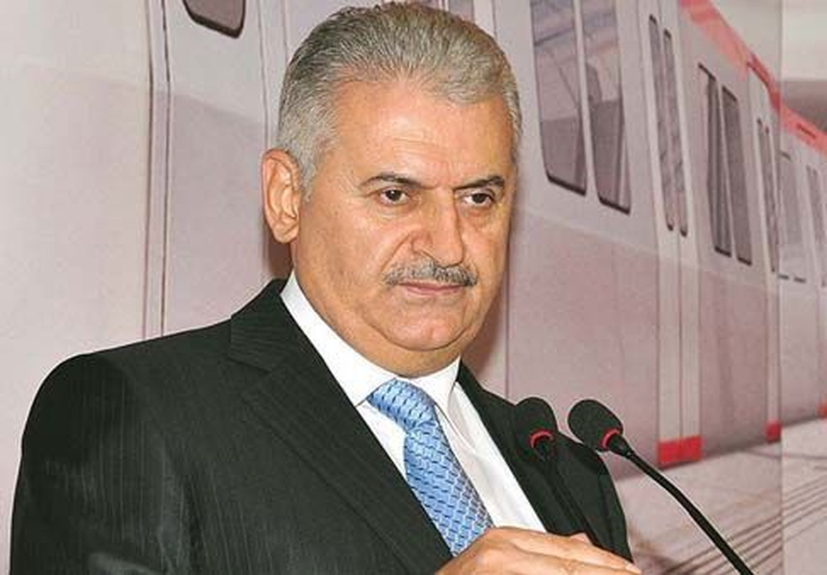 Ulaştırma, Denizcilik ve Haberleşme Bakanı Yıldırım Açıklaması
