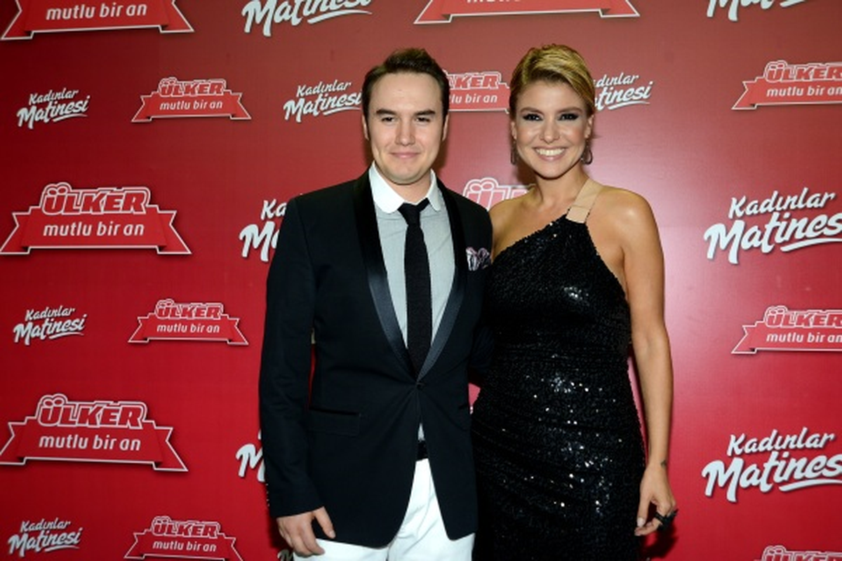 Ülker Kadınlar Matinesi Ankara'da 5.250 Kişiyi Coşturdu