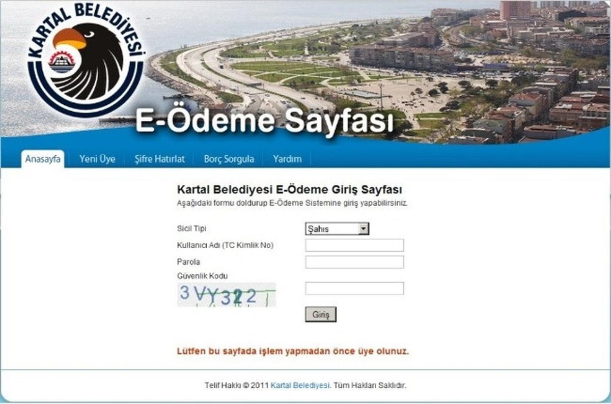 Vergisini E-Ödeme Sistemiyle Ödeyenlerin Sayısı Yüzde 50 Arttı