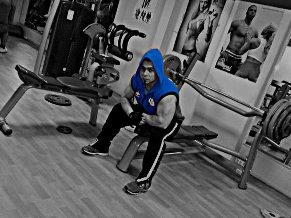 Vücut Geliştirme Sporcusu Bıçaklanarak Öldürüldü