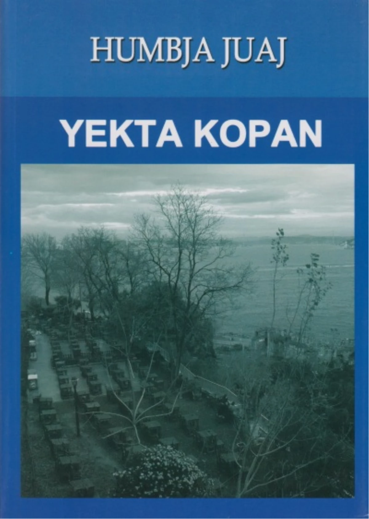Yekta Kopan\'ın Ödüllü Kitabı Arnavutça\'da!