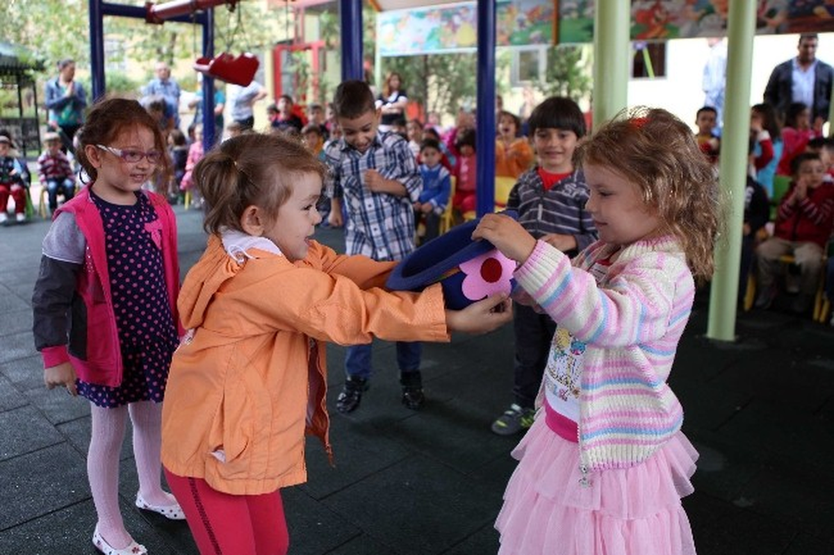 Yeni Eğitim Yılına Merhaba Partisi