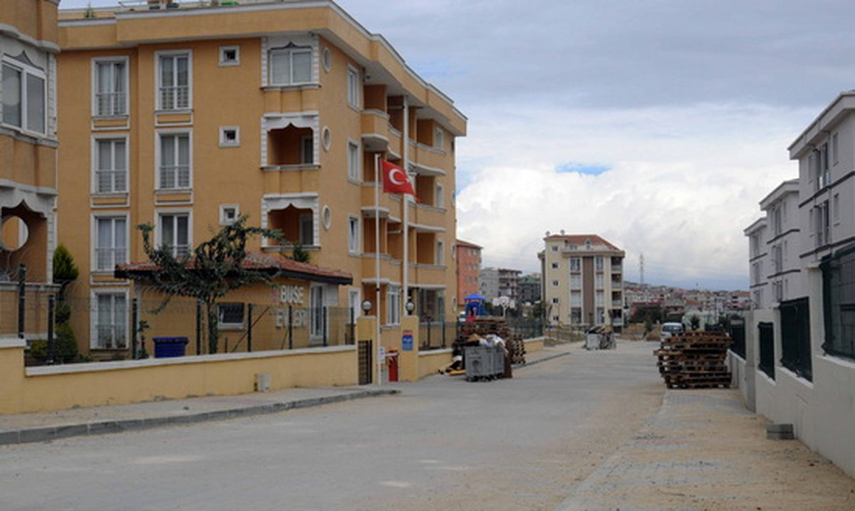 Yollar Yenileniyor Muratçeşme Güzelleşiyor