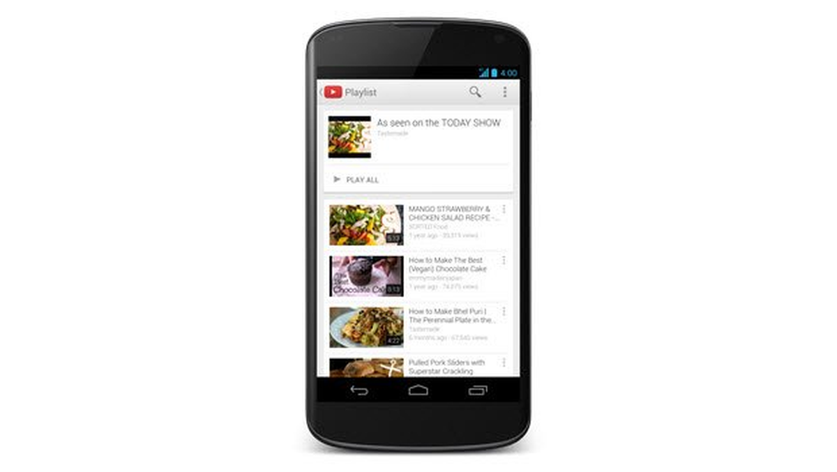 YouTube\'a yeni özellik!