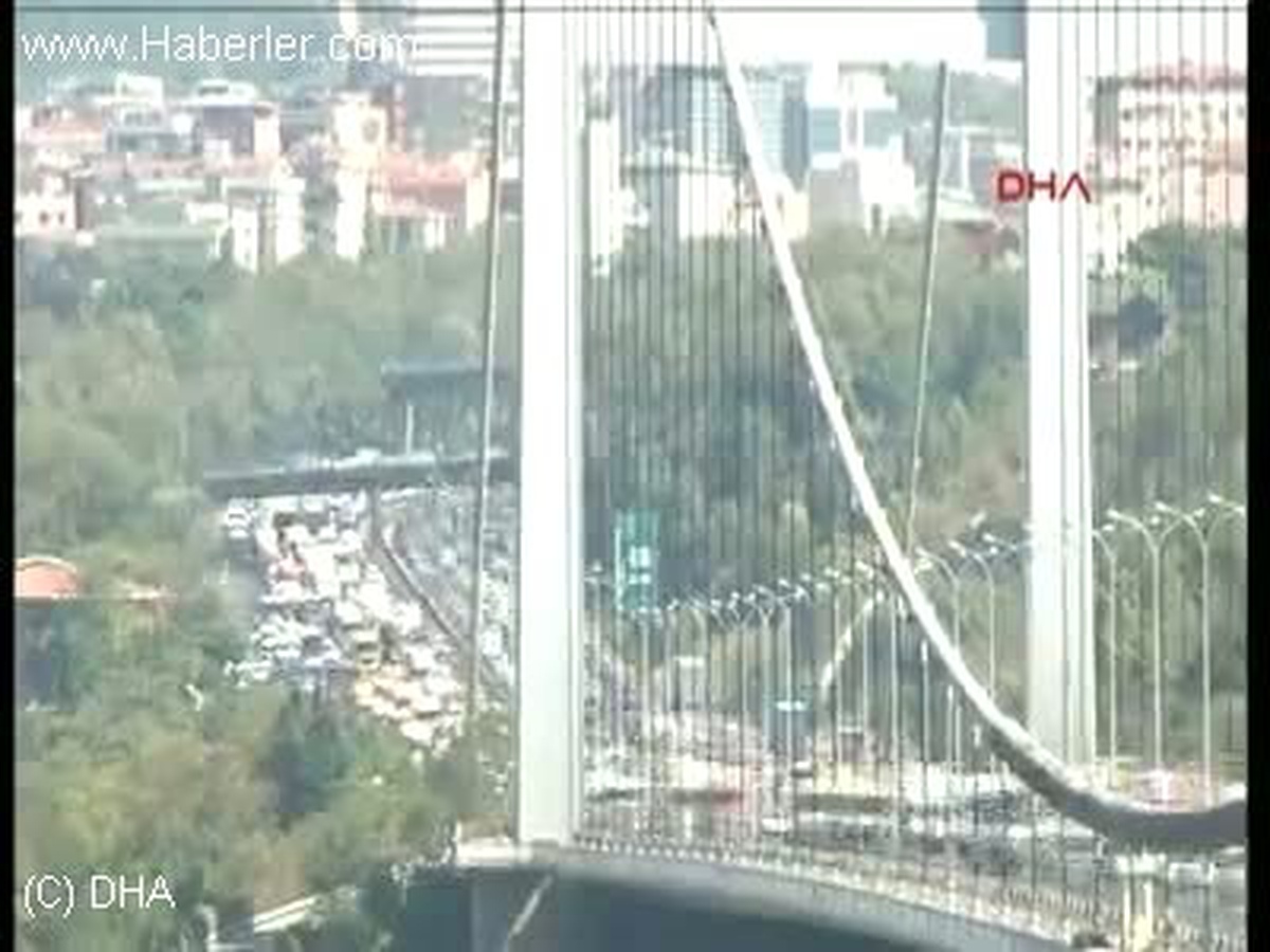 Kamyoncuların Eyleminde FSM Beşik Gibi Sallandı