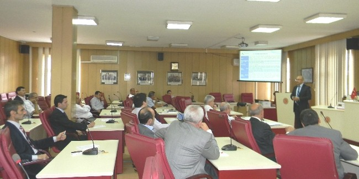 Zeka\'dan İl Koordinasyon Kurulu Toplantıları