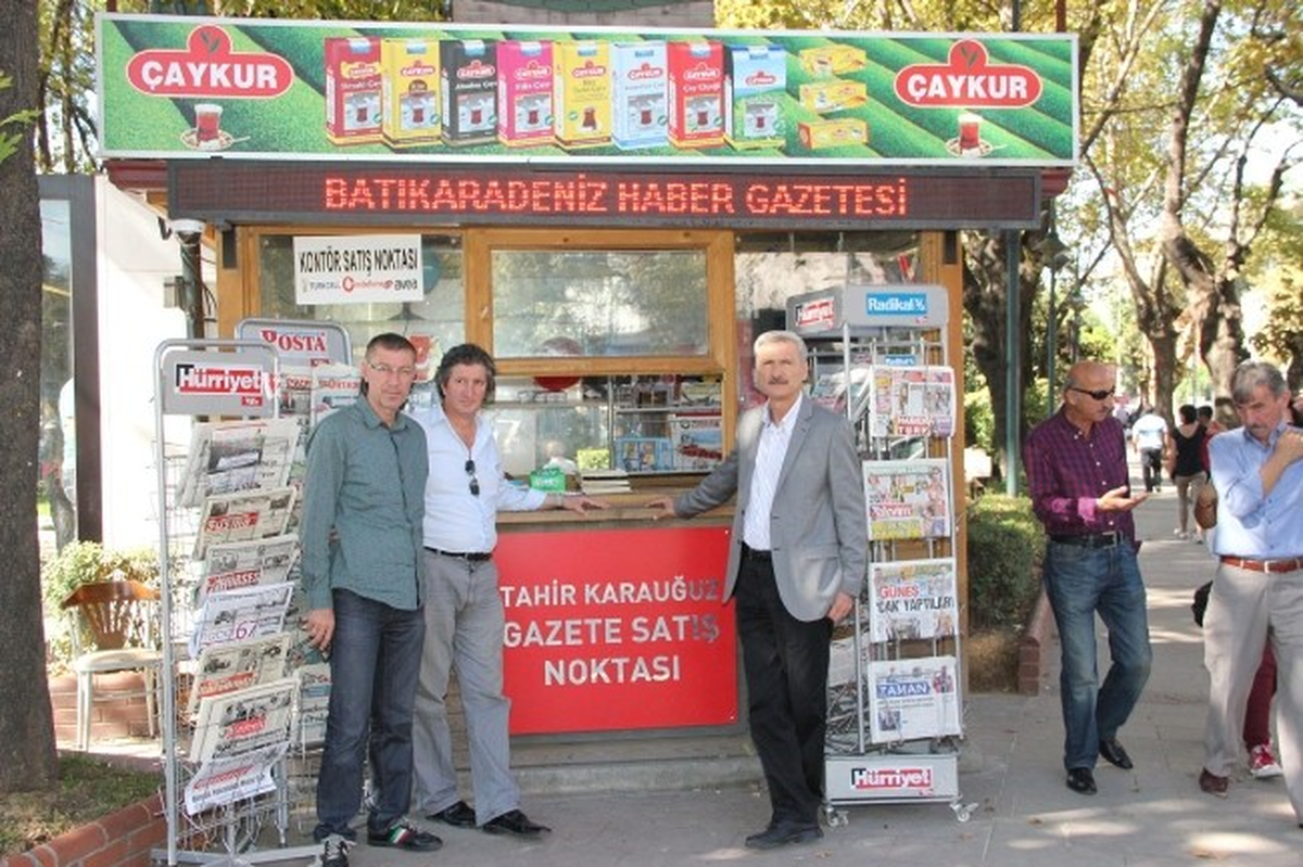 Zgc Başkanları Ağırladı