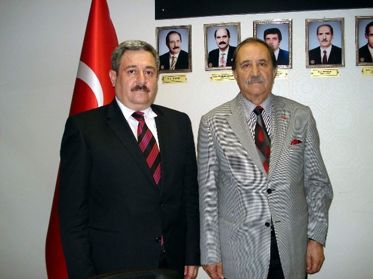 Ziraat Bankası Bölge Başkanı Akturan\'dan, Sesob\'a Ziyaret