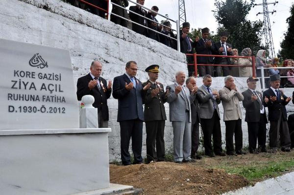 Zonguldak\'ta Gaziler Günü Kutlandı