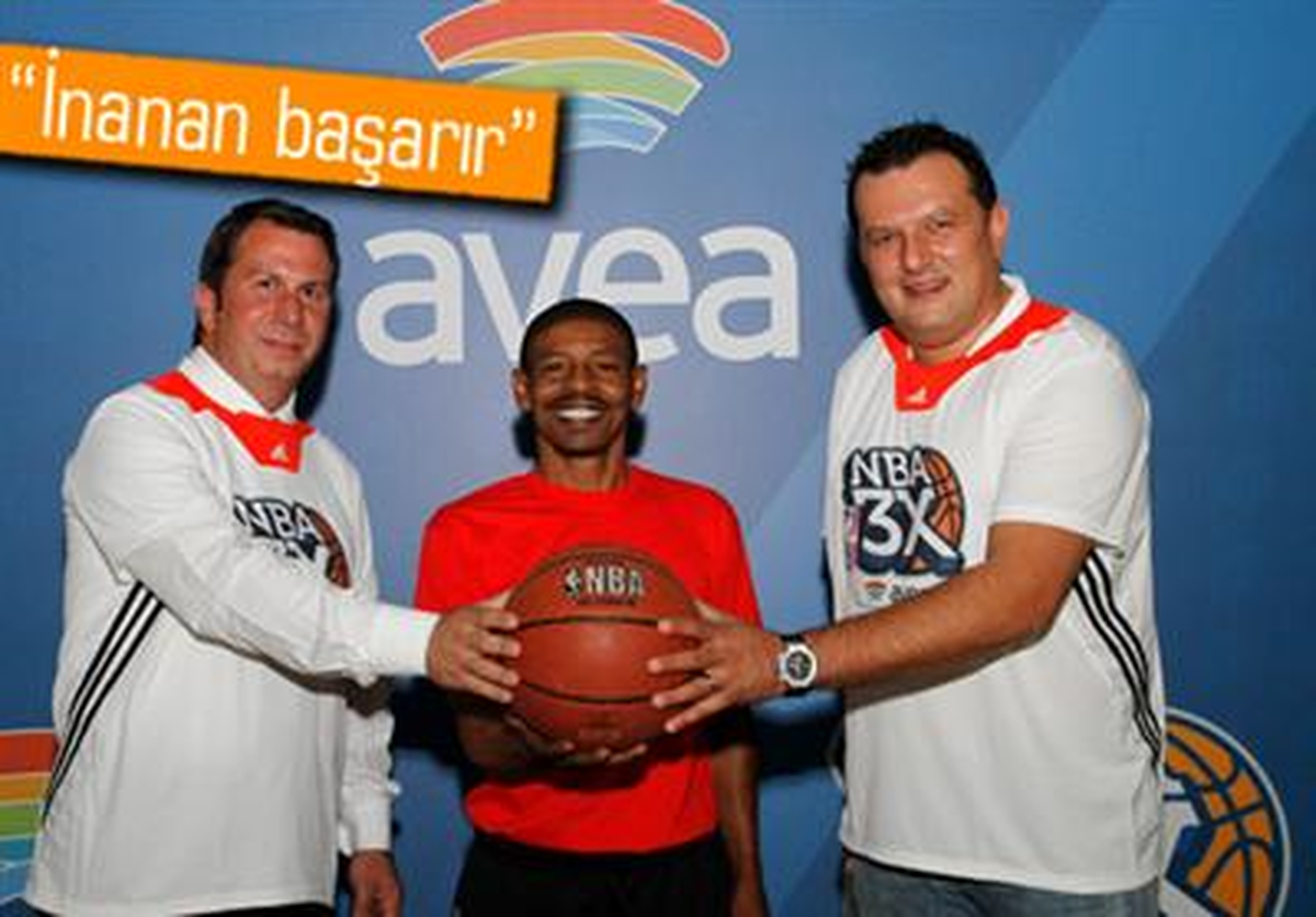 1.60\'lık Efsane Nba Oyuncusu Muggsy İstanbul\'da