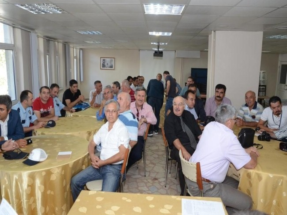 Kırklareli\'de 14 Fahri Trafik Müfettişi Göreve Başladı