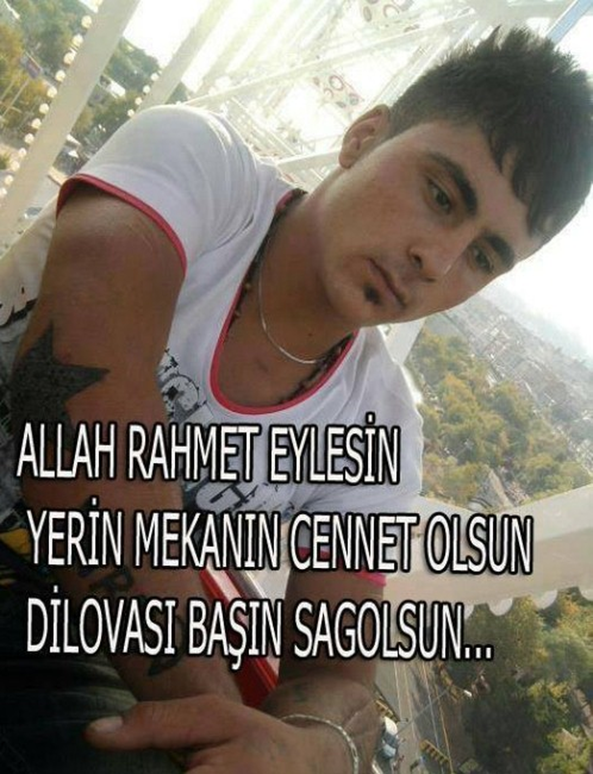 15 Gündür Kayıp Genç Ölü Bulundu