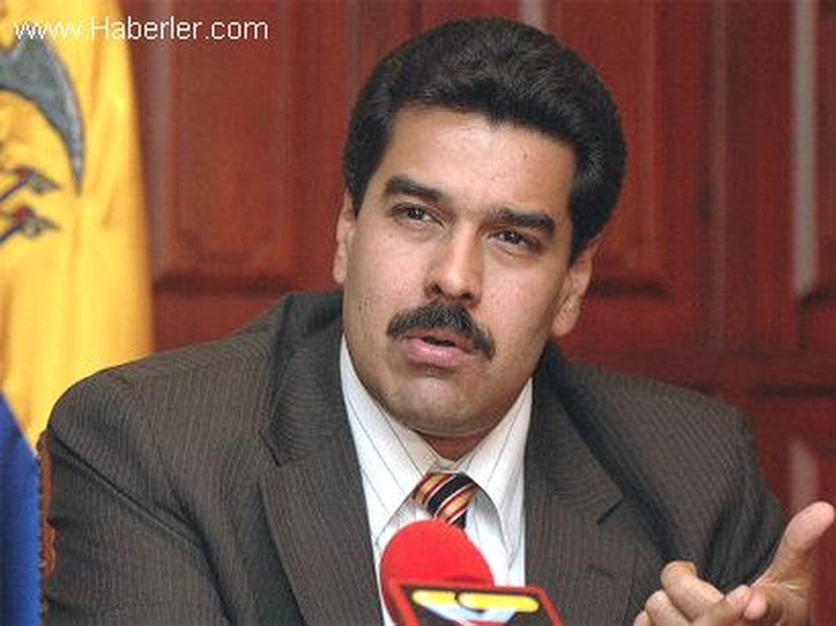 ABD, Venezuela Devlet Başkanı\'na Hava Sahasını Yasakladı