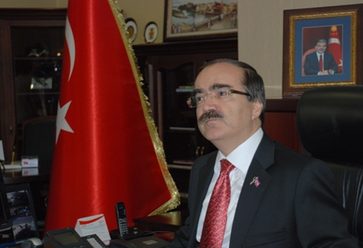 "Adana, Dubai\'de Tüm Dünyaya Tanıtılacak"