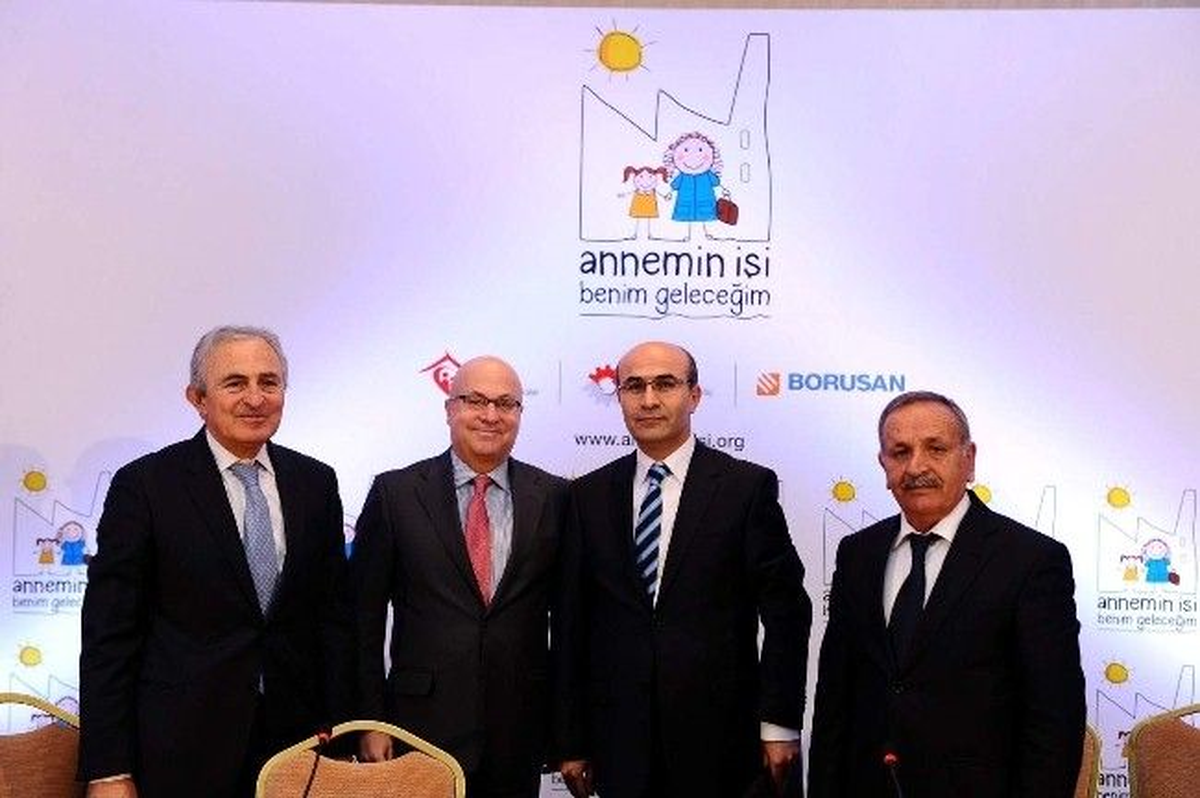 Adıyaman\'da "Annemin İşi Benim Geleceğim" Projesi