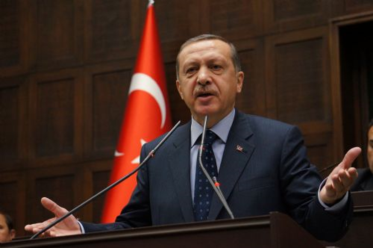 AK Parti Genişletilmiş İl Başkanları Toplantısı (1)