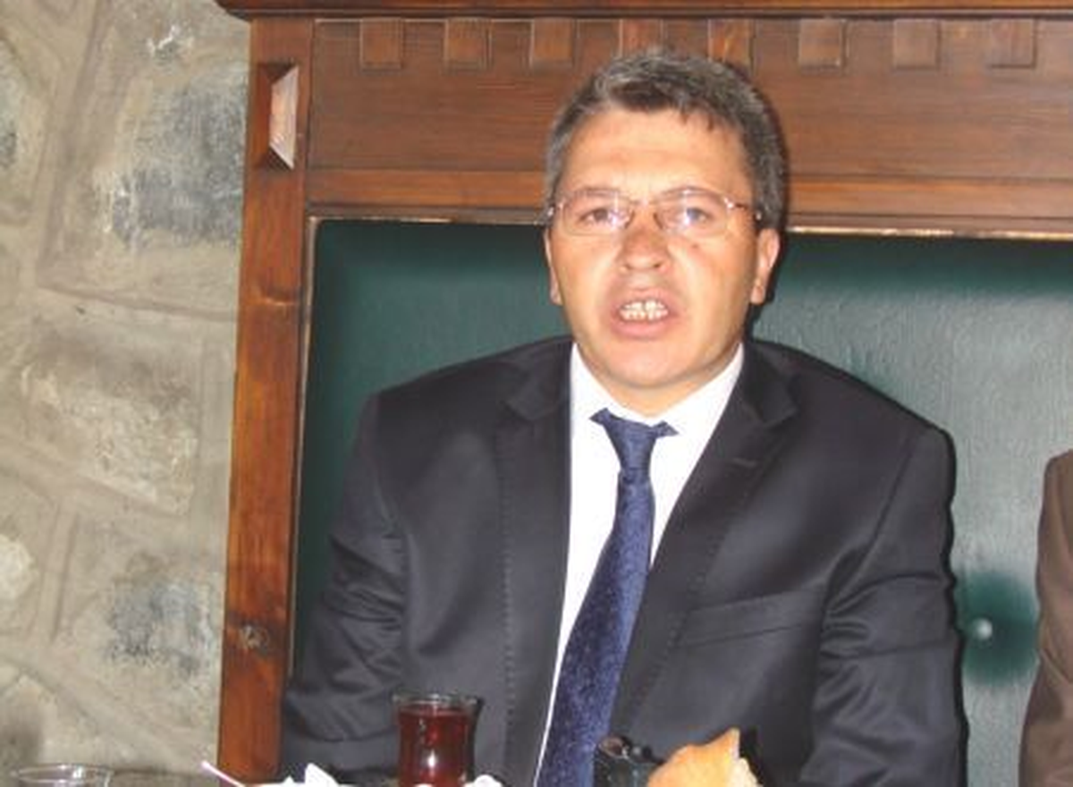 AK Parti Gümüşhane Milletvekili Üstün Açıklaması
