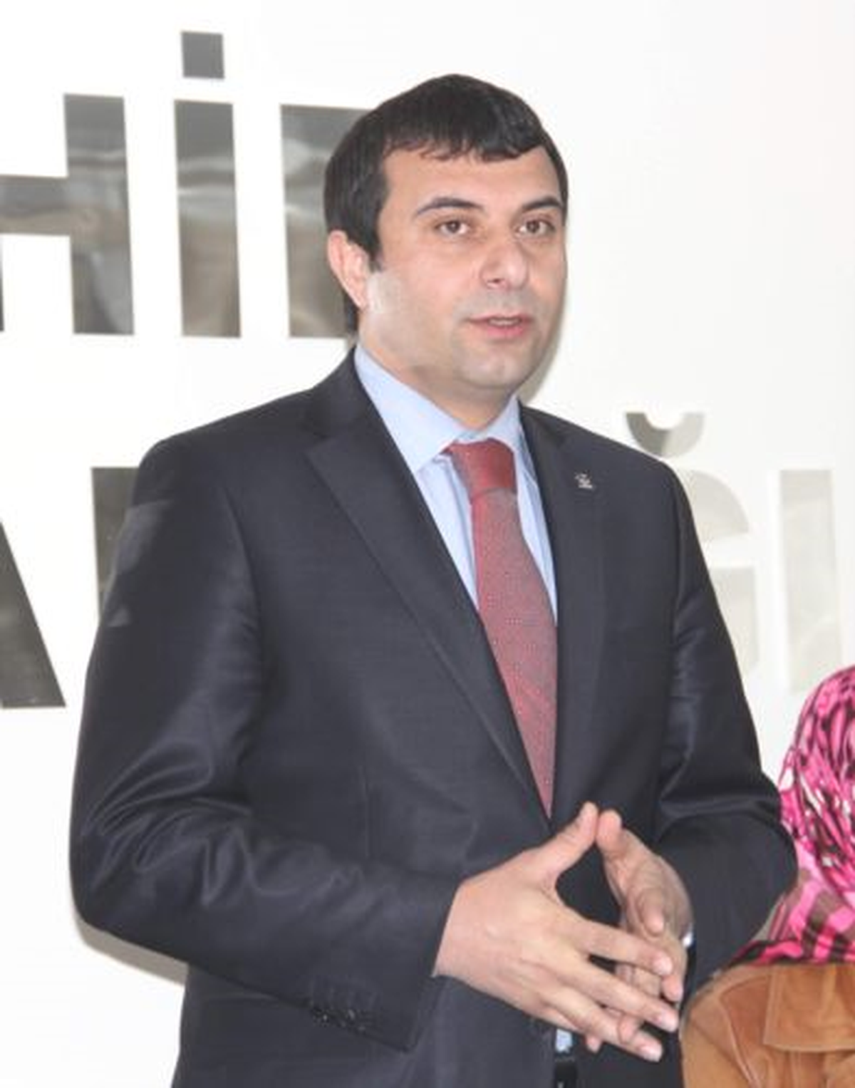 AK Parti İl Başkanı Salih Çetinkaya\'dan Ahilik Haftası Mesajı