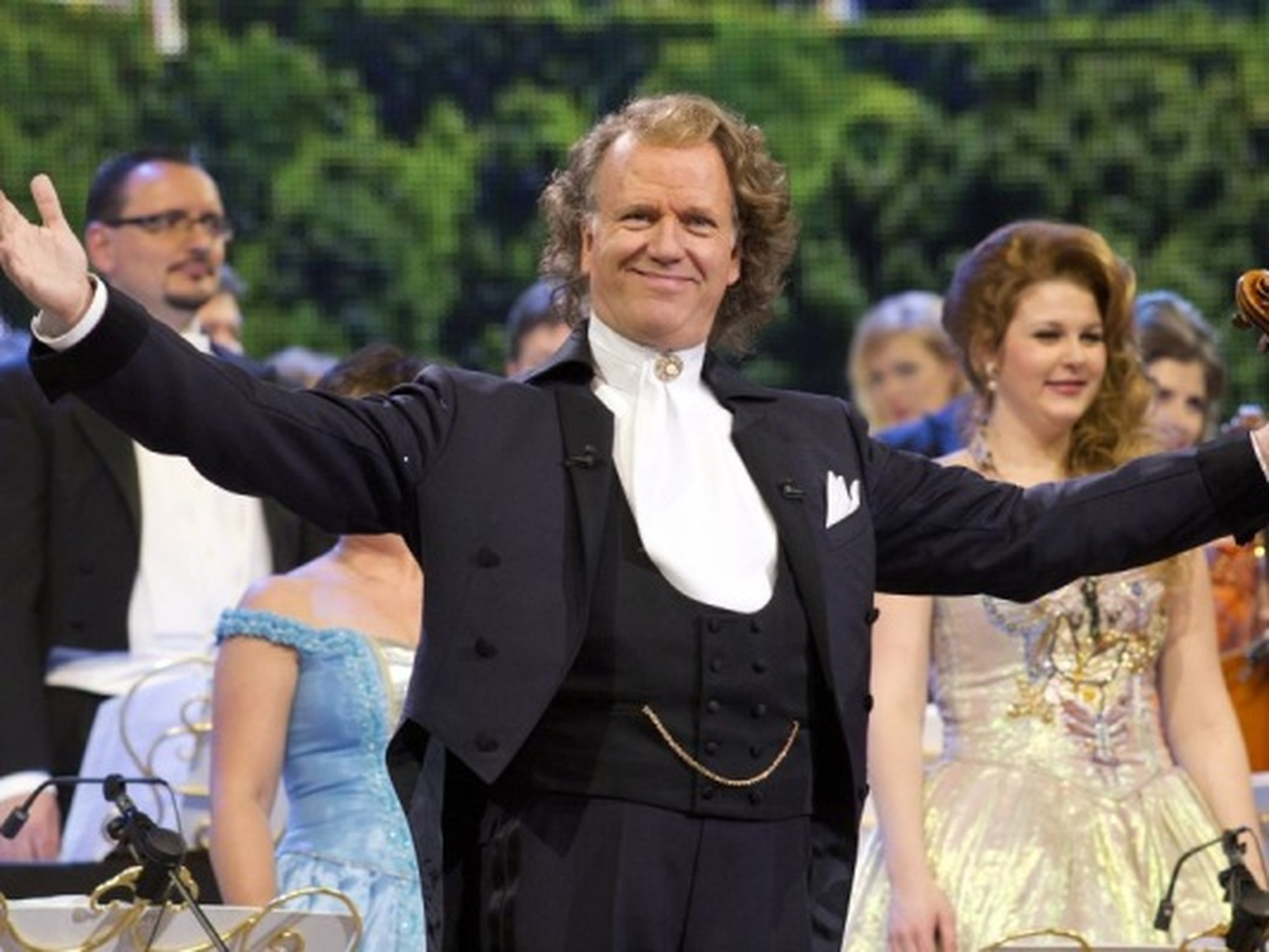 André Rieu Konseri İçin Son Şans