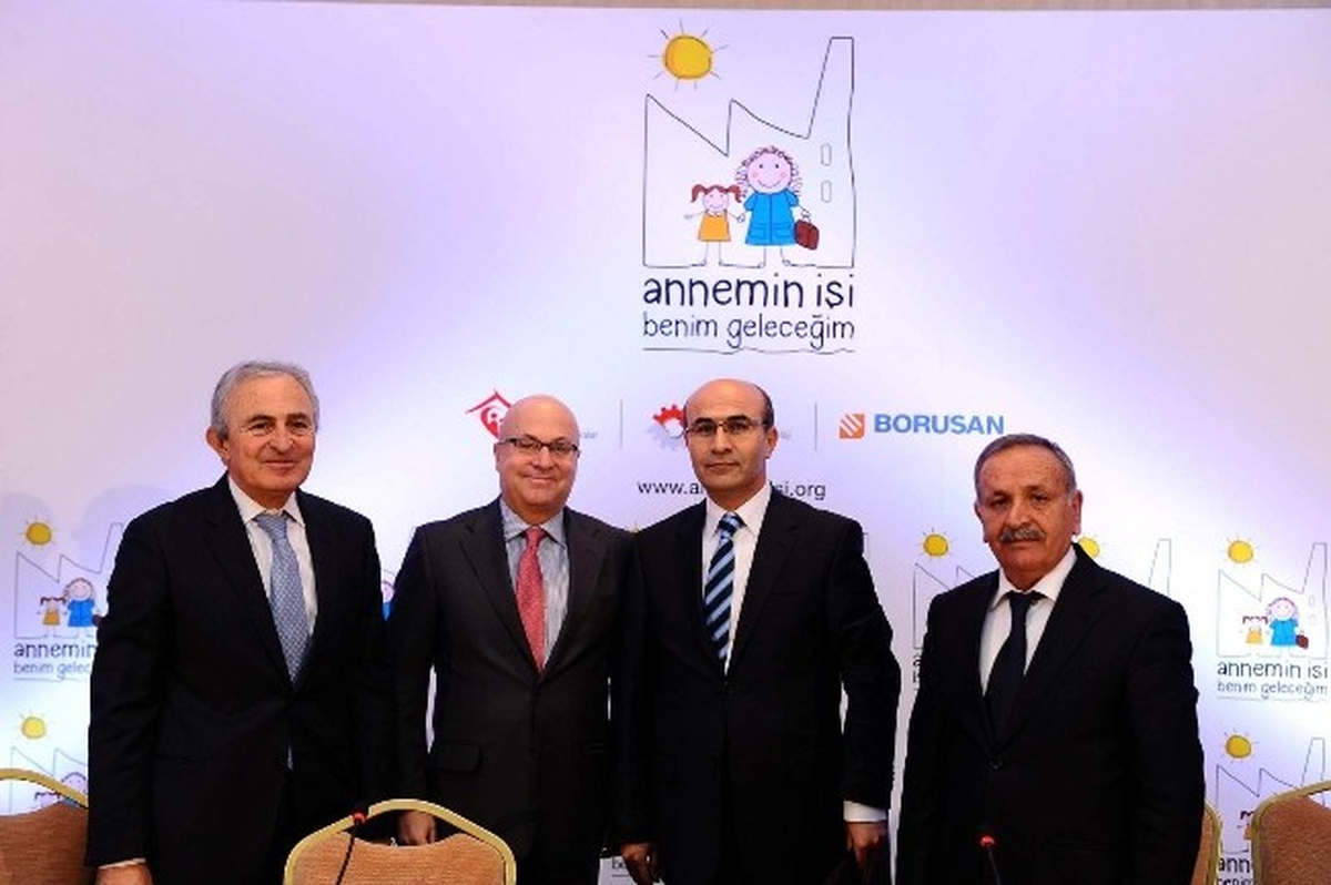 \'Annemin İşi Benim Geleceğim\' Projesi Kadın İstihdamını Arttıracak