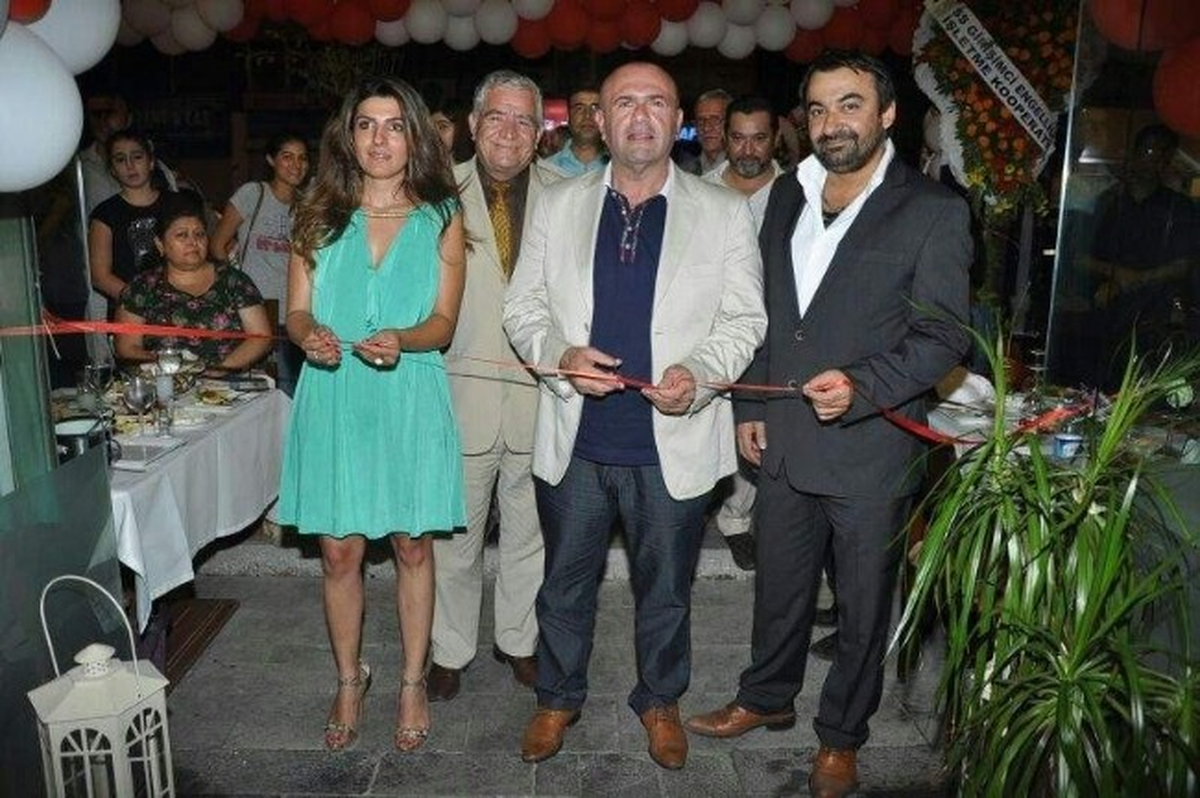 Antakya Mutfağını İzmir\'e Taşıdı