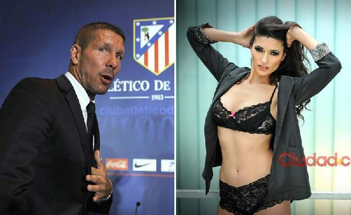 Arda\'nın Hocası Simeone, Başkanın Kızına Aşık