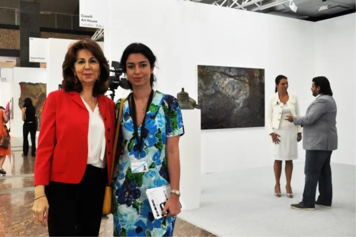 Artinternational'da Yeni Bir Ekol 'Gazelli Art House'