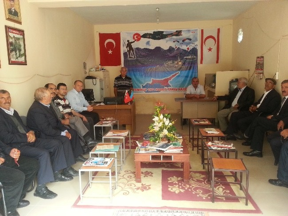 Asimder\'den Gazi ve Şehit Aileleri Derneklerine Ziyaret