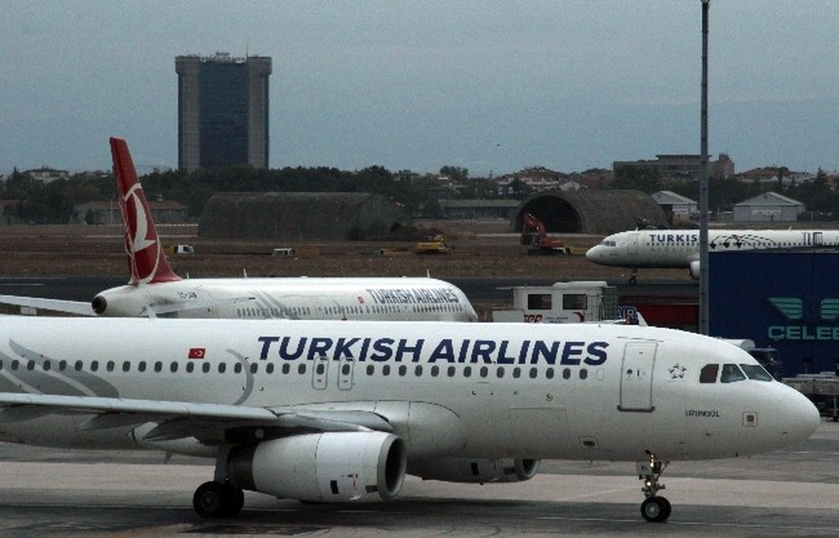 Atatürk Havalimanı\'nda Top Mermisi Bulundu