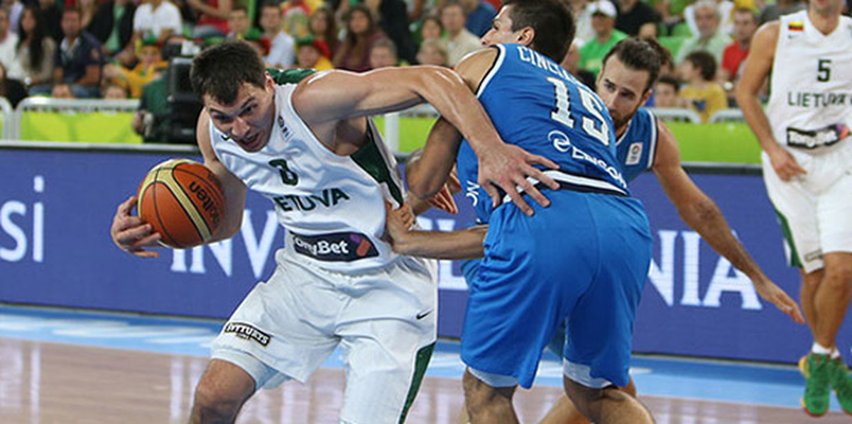 Avrupa Basketbol Şampiyonası